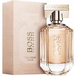 Hugo Boss Boss The Scent parfémovaná voda pro ženy 100 ml