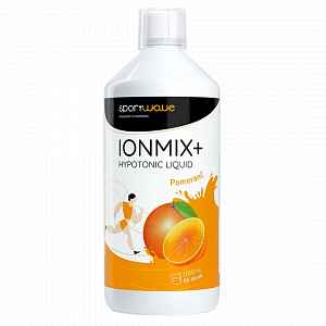 Iontmix+ 1000ml - pomeranč