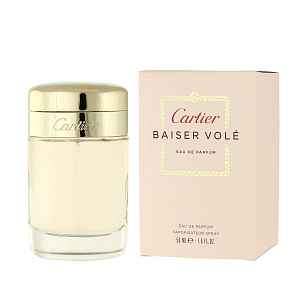 Cartier Baiser Vole Parfémovaná voda 50ml