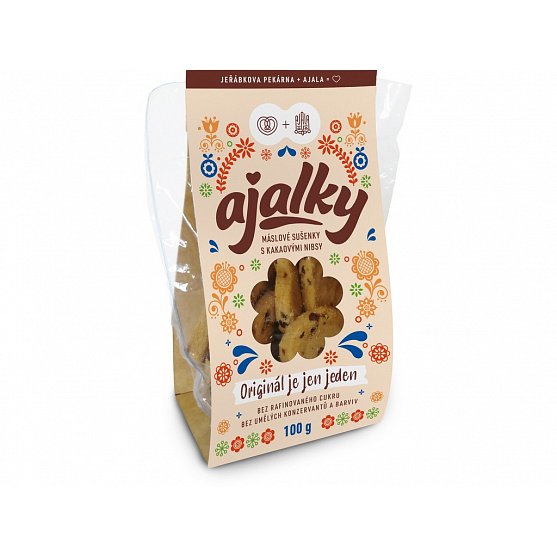 Ajalky - originál je jen jeden 100g