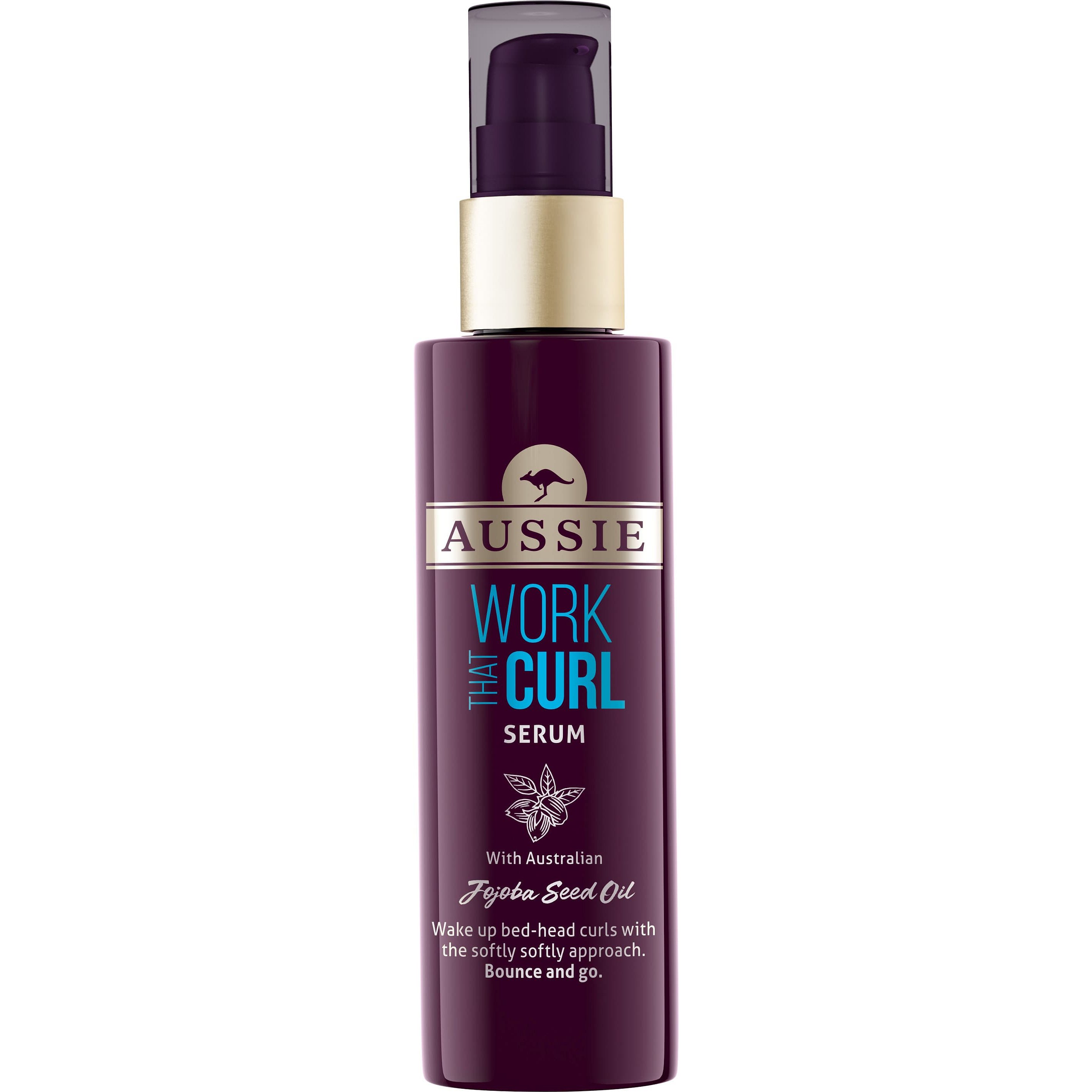 Aussie Sérum na vlasy Work that curl 75ml
