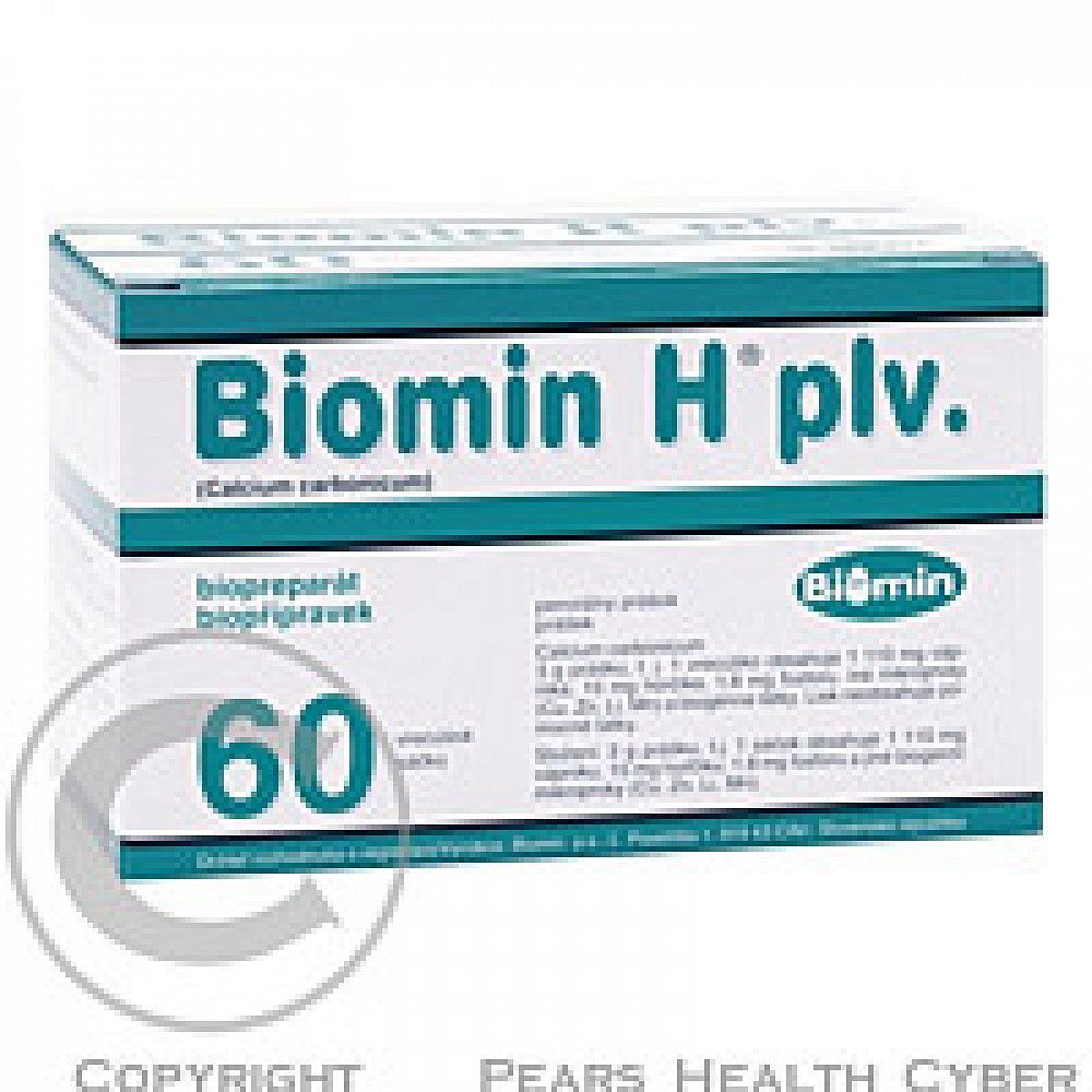 BIOMIN H 60XSÁČ Prášek