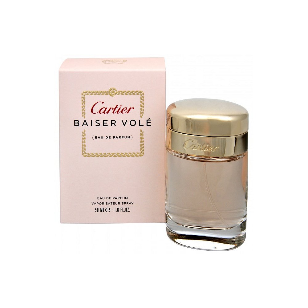 Cartier Baiser Vole Parfémovaná voda 50ml