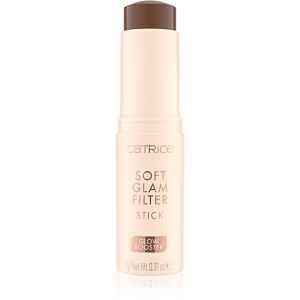 Catrice Soft Glam Filter Stick make-up v tyčince odstín 098 Deep 9 g