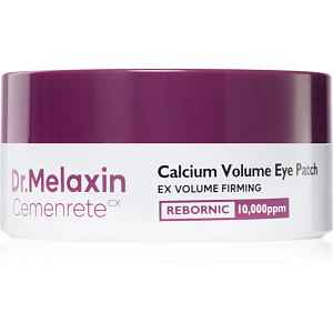 Dr. Melaxin Calcium Volume Eye Patch hydrogelové polštářky na kontury očí a rtů 60 ks