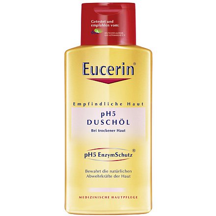 EUCERIN ph5 Sprchový olej 200ml 63121