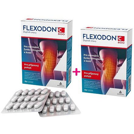 FLEXODON C 800 tbl.60 1+1