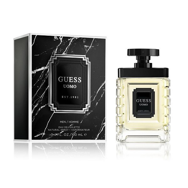 Guess Uomo parfémová voda pánská  100 ml