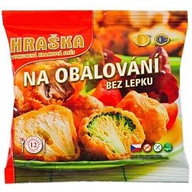 Hraška na obalování - pikantní 250g