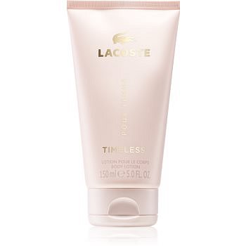 Lacoste Pour Femme Timeless tělové mléko pro ženy 150 ml