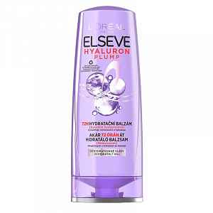 L´Oréal Paris Elseve Hyaluron Plump balzám 400ml - balení 2 ks