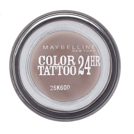 Maybelline Color Tattoo 24hr Permanent Taupe 40 oční stíny