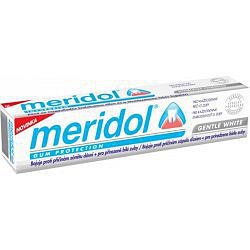 MERIDOL zubní pasta GENTLE WHITE 75ml
