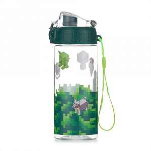 Oxybag OXY CLiCK - láhev na pití Playworld, 500 ml