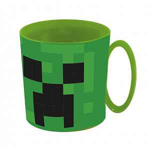 Stor Minecraft 390 ml plastový hrnek 1 ks
