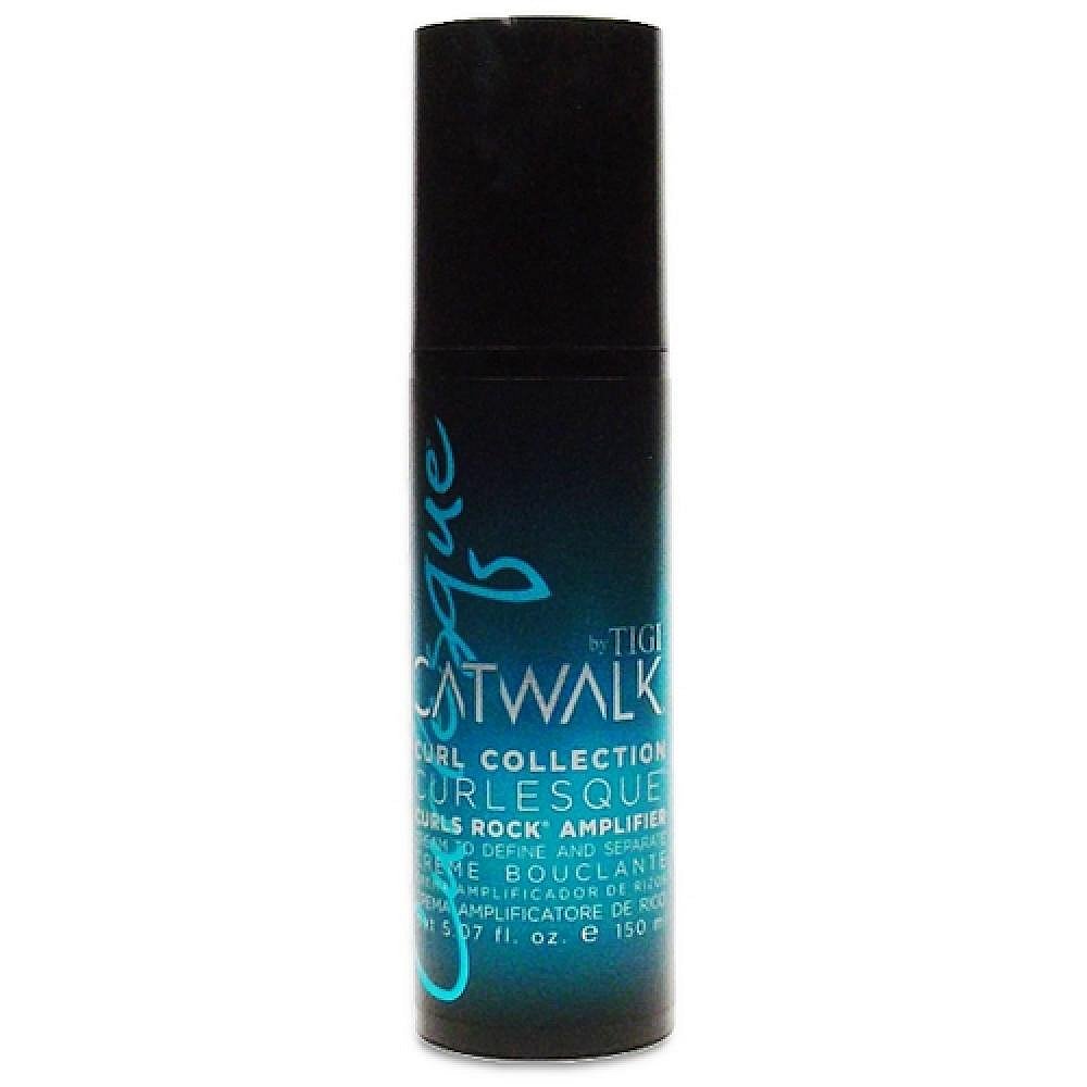 Tigi Catwalk Curlesque Curls Rock Amplifier 150ml Pro zvýraznění vln