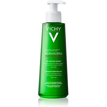 Vichy Normaderm Phytosolution hloubkově čisticí gel proti nedokonalostem aknózní pleti  200 ml