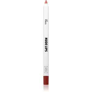 Wibo Nude Lips krémová tužka na rty odstín 2 1.4 g