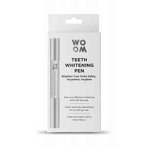WOOM WHITENING zubní pero 2 ml