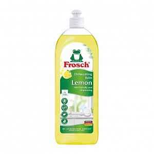 FROSCH balzám na mytí nádobí 750ml-citron