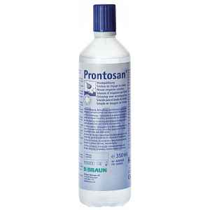 Prontosan W roztok 350ml ampule CENT 400416