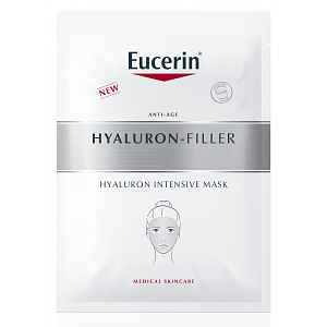 EUCERIN HYALURON FILLER Hyaluronová intenzivní maska 1 ks