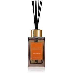 Areon Home Black Gold Amber aroma difuzér s náplní 85 ml
