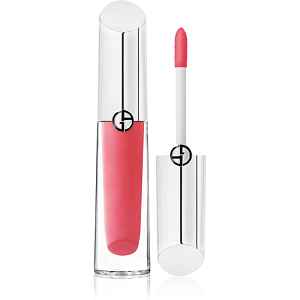 Armani Prisma Glass lesk na rty odstín 02 Candy Halo 3.5 ml