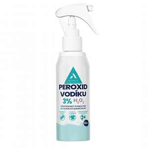 Autentis Peroxid Vodíku 3% 500ml