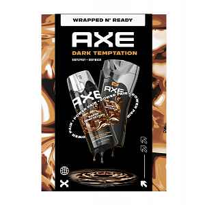 Axe Dark Temptation Dárková kazeta pro muže 2 ks
