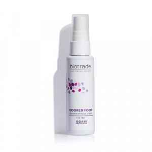 Biotrade Odorex Antiperspirant na nohy ve spreji 40 ml
