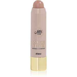 BPerfect Snatched Stick Bronze & Contour bronzer v tyčince odstín 02 Light Tan 44 g