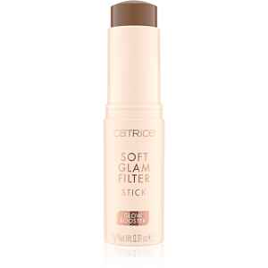Catrice Soft Glam Filter Stick make-up v tyčince odstín 080 Tan - Deep 9 g