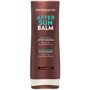 Dermacol Tělový balzám po opalování 200ml