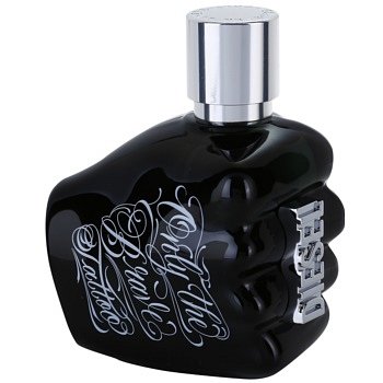 Diesel Only The Brave Tattoo toaletní voda pro muže 50 ml