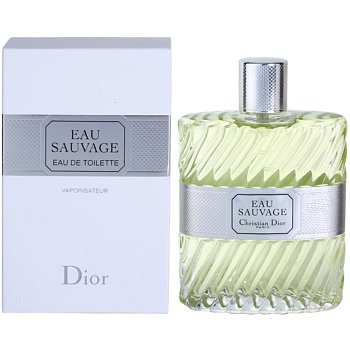 Dior Eau Sauvage toaletní voda pro muže 100 ml