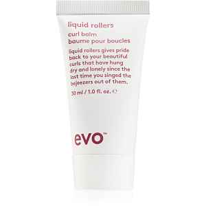 EVO Liquid Rollers Curl Balm stylingový krém pro definici vln 30 ml