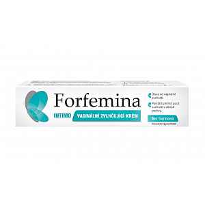 Forfemina Intimo Vaginální zvlhčující krém 50 ml
