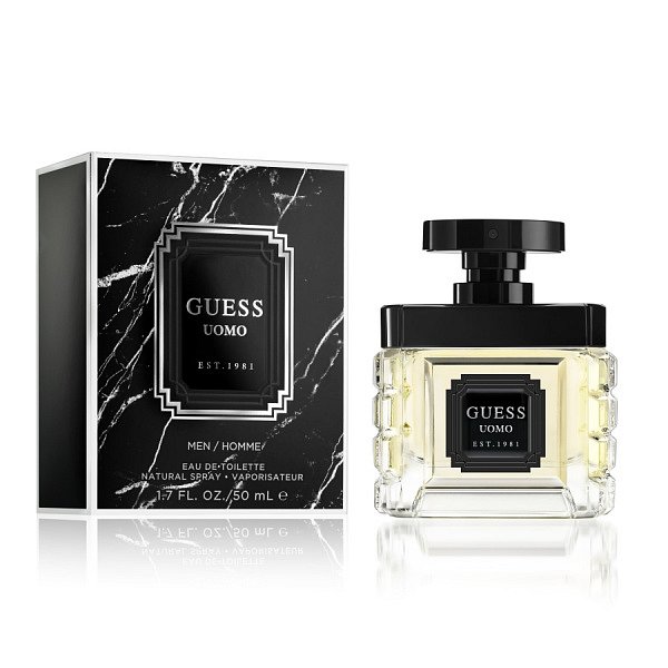 Guess Uomo parfémová voda pánská  50 ml