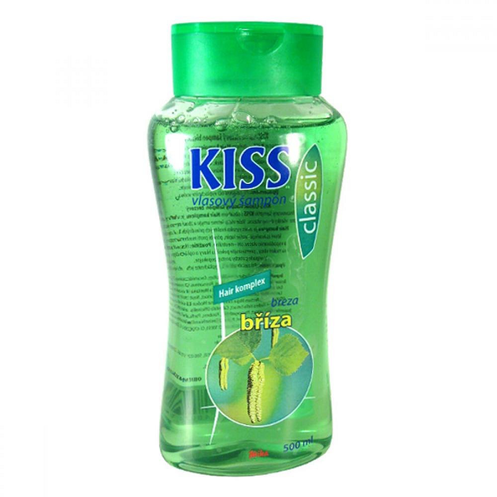 Kiss šampon březový 500ml