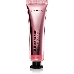 LAMEL Insta BB Blush krémová tvářenka odstín 404 Hot Lava 10 ml
