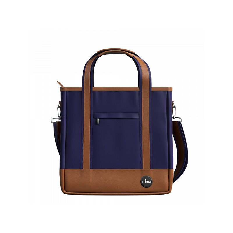 Mima Přebalovací taška Zigi Midnight Blue 1ks
