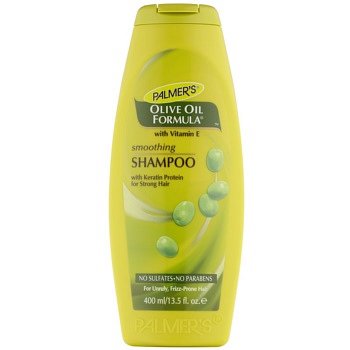 Palmer’s Hair Olive Oil Formula vyhlazující šampon s keratinem 400 ml