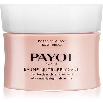 Payot Relaxant hloubkově vyživující tělový balzám 200 ml