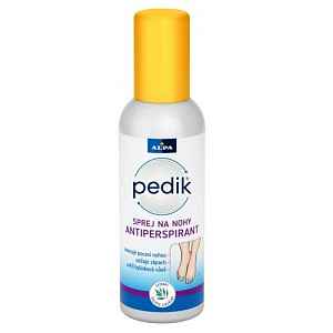 PEDIK antiperspirant sprej na nohy 150 ml