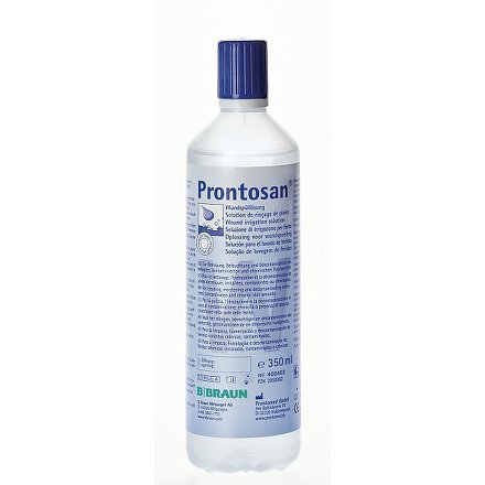 Prontosan W roztok 350ml ampule CENT 400416