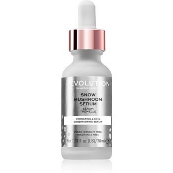 Revolution Skincare Snow Mushroom intenzivní hydratační sérum 30 ml