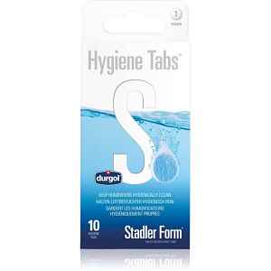 Stadler Form Hygiene Tabs hygienické tablety 10 ks