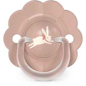 Suavinex Wonderland SX Pro Physiological 0-6 m dudlík Pink Rabbit 1 ks