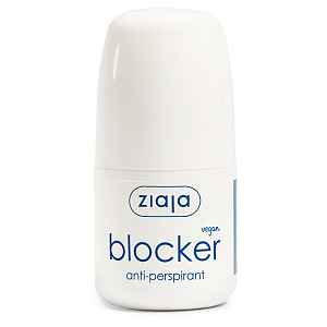 ZIAJA Kuličkový antiperspirant Blocker 60 ml